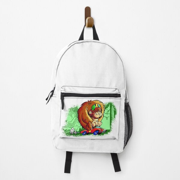 Item preview, The Bigfoot Boom Boom Bomber designed and sold by CapnCutler.