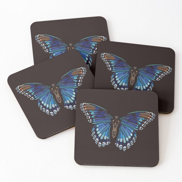 Item preview, Blue Butterfly designed and sold by kellymavis.