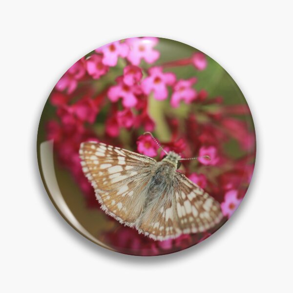 Item preview, Common Checkered Skipper designed and sold by StampCity.