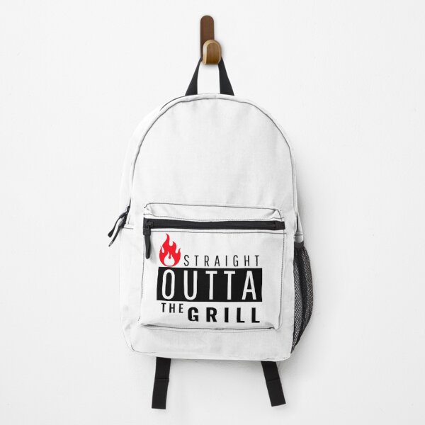 Item preview, Straight Outta The Grill BBQ designed and sold by AndApArt.