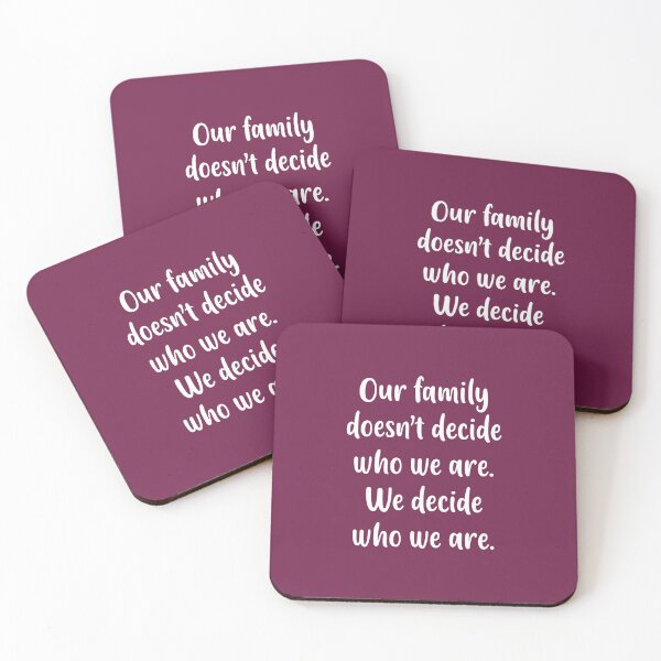 Item preview, We decide who we are designed and sold by corbrand.
