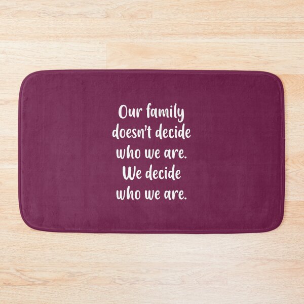 Item preview, We decide who we are designed and sold by corbrand.