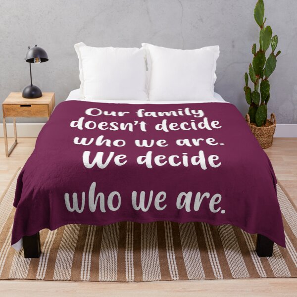 Item preview, We decide who we are designed and sold by corbrand.