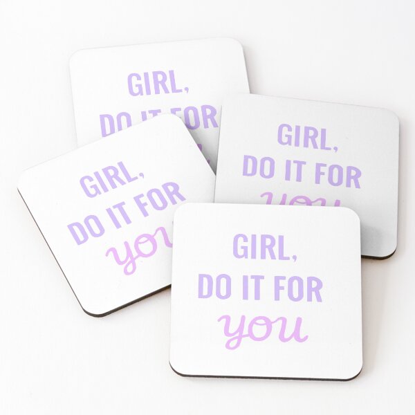 Item preview, Girl, Do It For You! designed and sold by madisoned.