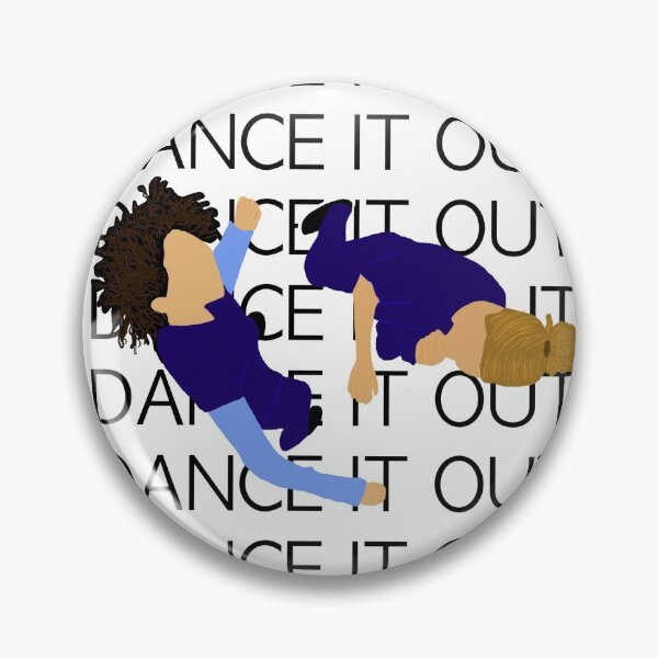 Item preview, Dance It Out - Meredith and Christina  designed and sold by deenacreates.