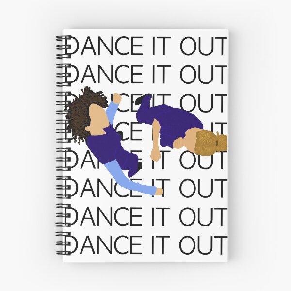 Aperçu de l'œuvre Dance It Out avec Meredith et Christina créée et vendue par deenacreates.