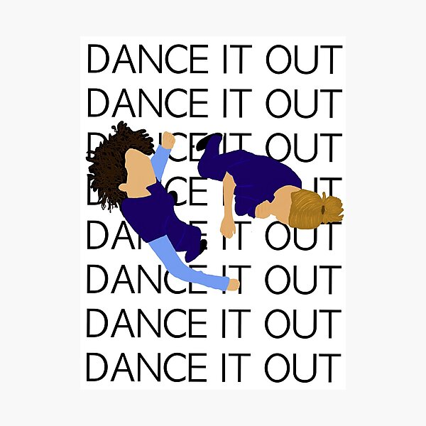 Greys Anatomy Dance It Out Quote Pnadesigns