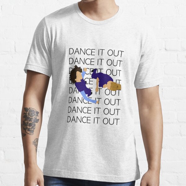 Dance it Out Niños T-Shirt Cristina Meredith hospital