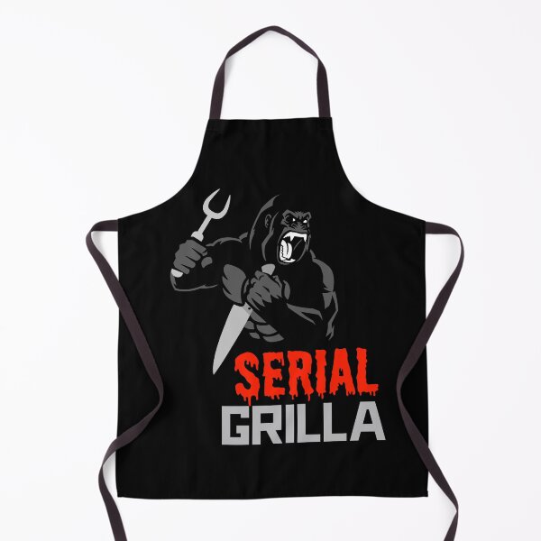 Item preview, Serial Grilla BBQ designed and sold by AndApArt.