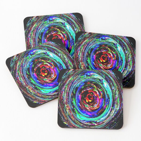 Item preview, Color Vortex designed and sold by GrudleBay.