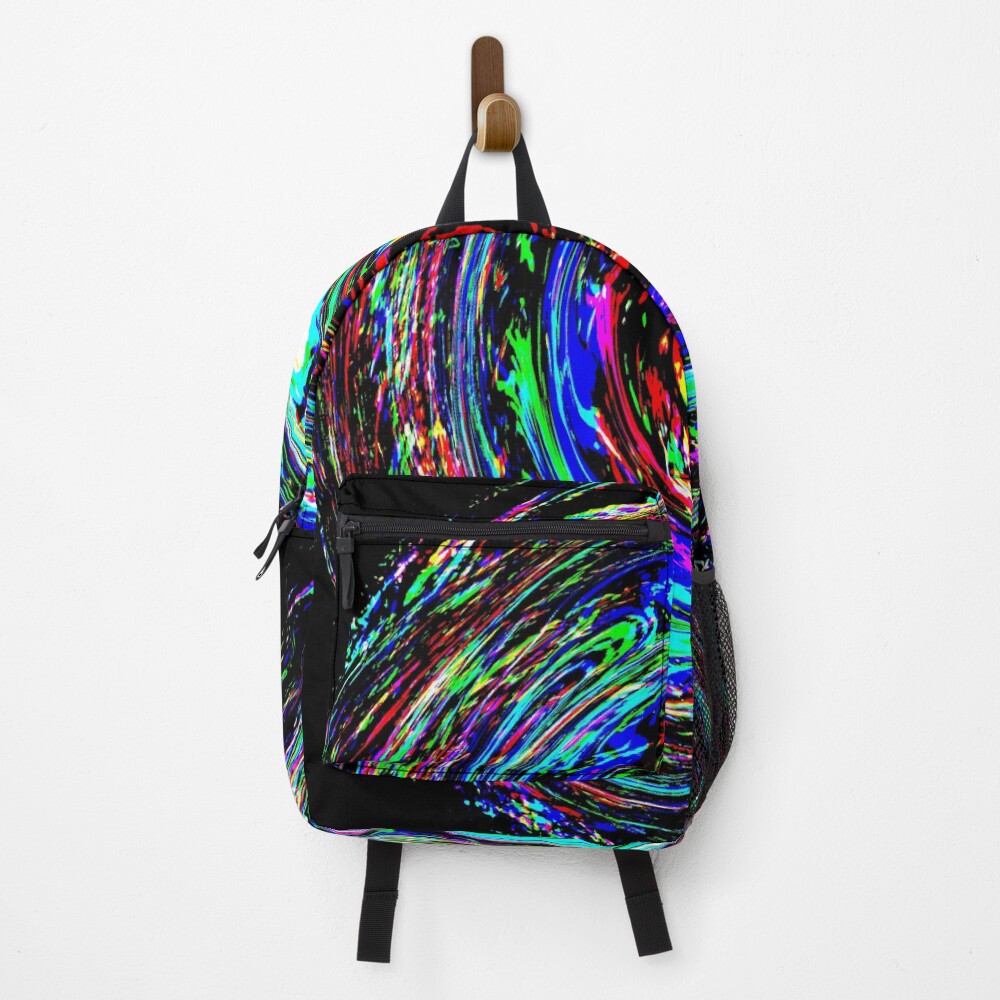 Item preview, Backpack designed and sold by GrudleBay.