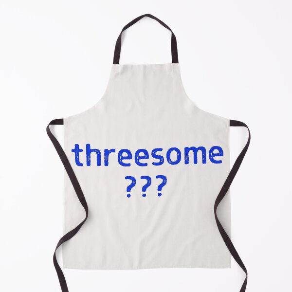 Item preview, THREESOME??? designed and sold by OmohLifestyle.