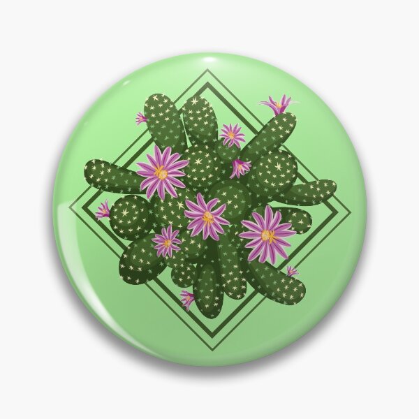 Item preview, Blooming cactus designed and sold by lents.