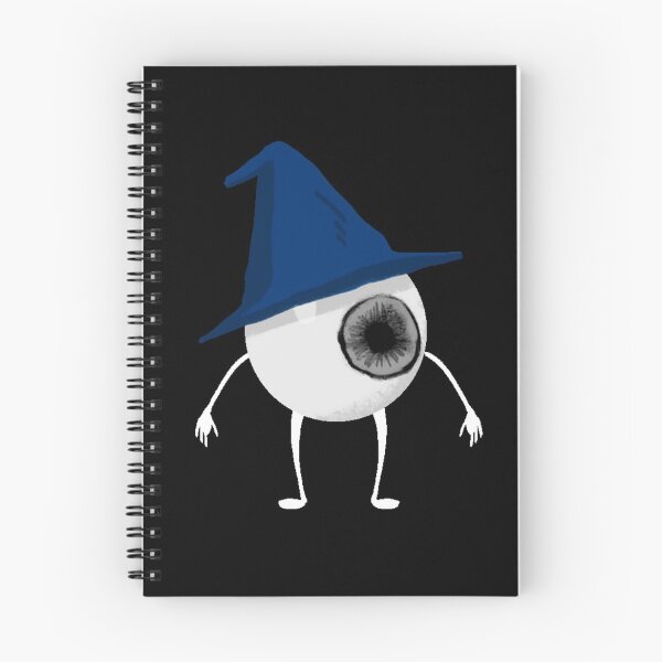 Item preview, Halloween Costume Eye Ball With Witch Hat  designed and sold by Circle64Shop.