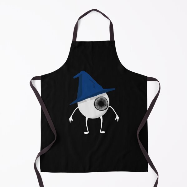 Item preview, Halloween Costume Eye Ball With Witch Hat designed and sold by Circle64Shop.