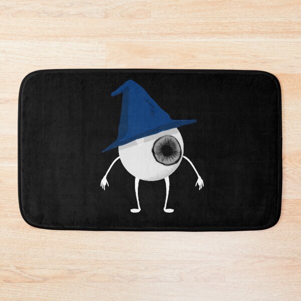 Item preview, Halloween Costume Eye Ball With Witch Hat  designed and sold by Circle64Shop.