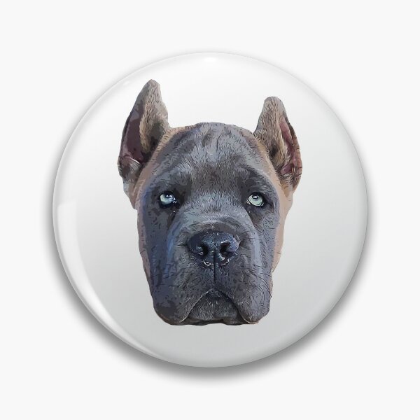 Item preview, Cane Corso Puppy Dog Fawn Formentino designed and sold by ElegantCat.