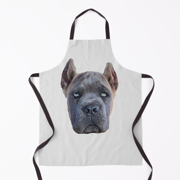 Item preview, Cane Corso Puppy Dog Fawn Formentino designed and sold by ElegantCat.