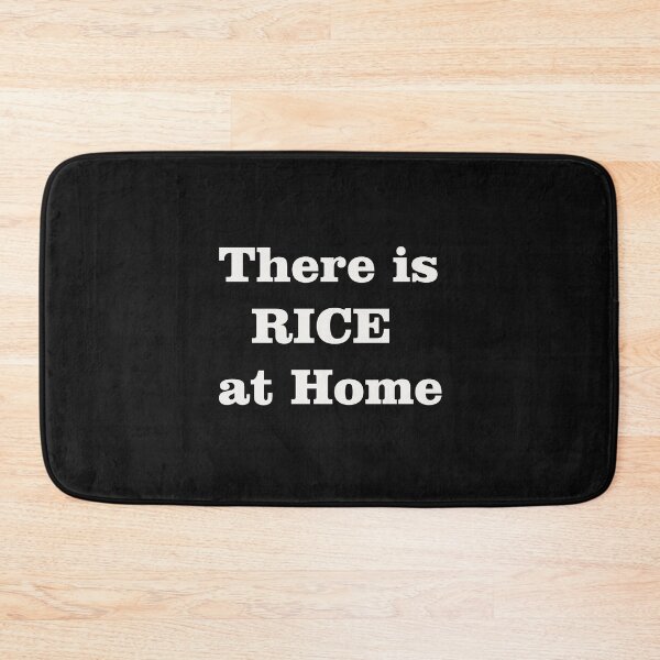 Item preview, THERE IS RICE AT HOME 1 designed and sold by DUKEHOUSE.