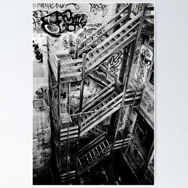 New York Framed Poster