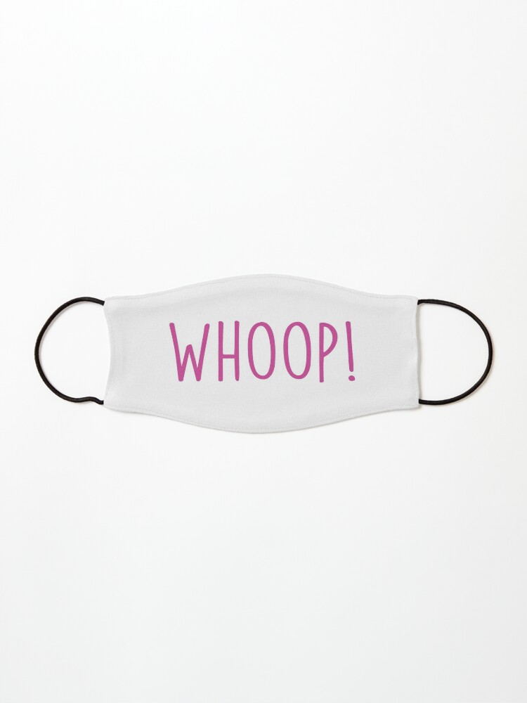 Whoop! Sticker for Sale by kendylrickard