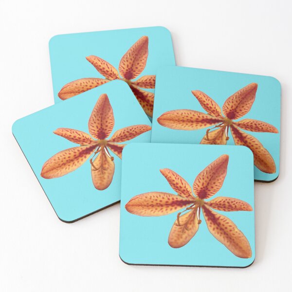 Item preview, Blackberry Lily Knockout designed and sold by StampCity.