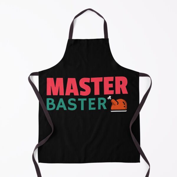 Item preview, Master Baster BBQ Tee designed and sold by AndApArt.