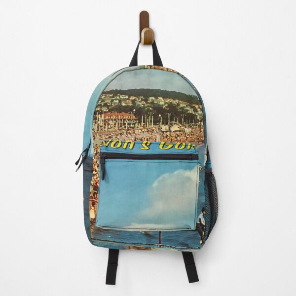 Item preview, Paignton vintage travel poster designed and sold by stickart-marek.