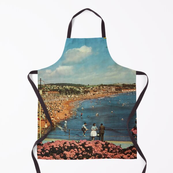 Item preview, Paignton vintage travel poster designed and sold by stickart-marek.