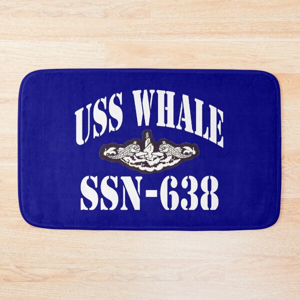 Item preview, USS WHALE (SSN-638) SHIP'S STORE designed and sold by militarygifts.