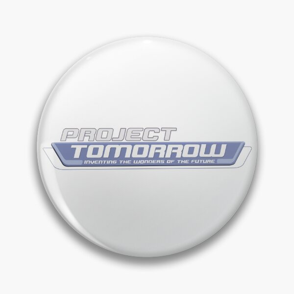 Item preview, EPCOT Project Tomorrow Sign designed and sold by TYPhoenicians.