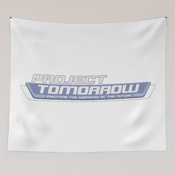 Artikelvorschau, EPCOT Project Tomorrow Sign entworfen und verkauft von TYPhoenicians.