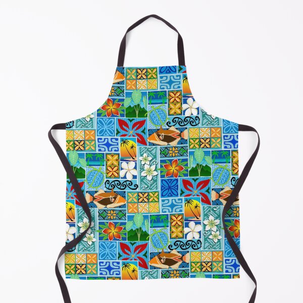 Item preview, New Hawaiian Motif designed and sold by MadTropic.