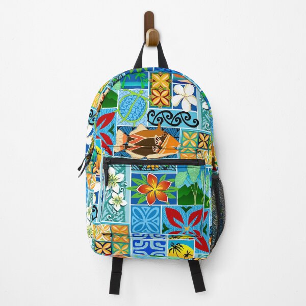 Item preview, New Hawaiian Motif designed and sold by MadTropic.