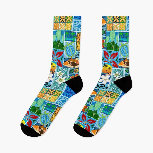 Item preview, New Hawaiian Motif designed and sold by MadTropic.