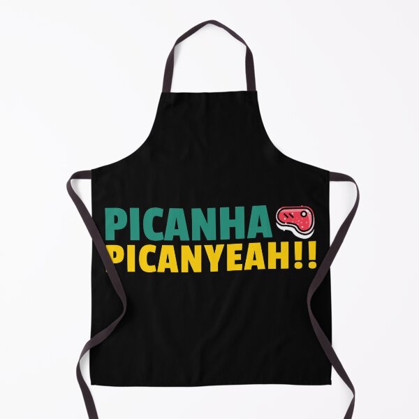 Item preview, Picanha Picanyeah Meat BBQ TEE designed and sold by AndApArt.