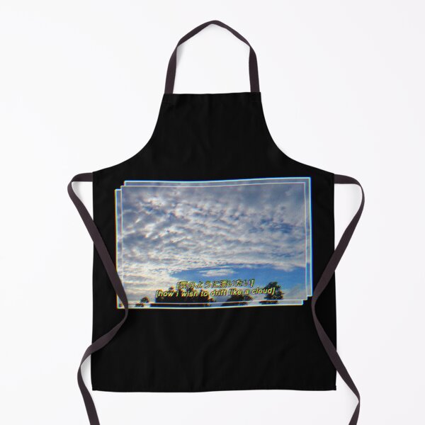 Item preview, c l o u d y 曇り designed and sold by aestheticetc.