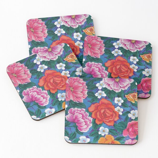 Item preview, Packed Roses designed and sold by Leslie Rogers Todder.