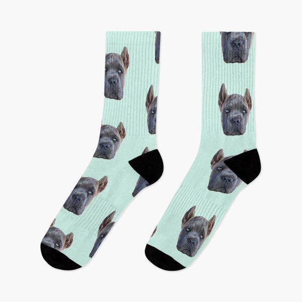 Item preview, Cane Corso Puppy Dog Fawn Formentino designed and sold by ElegantCat.