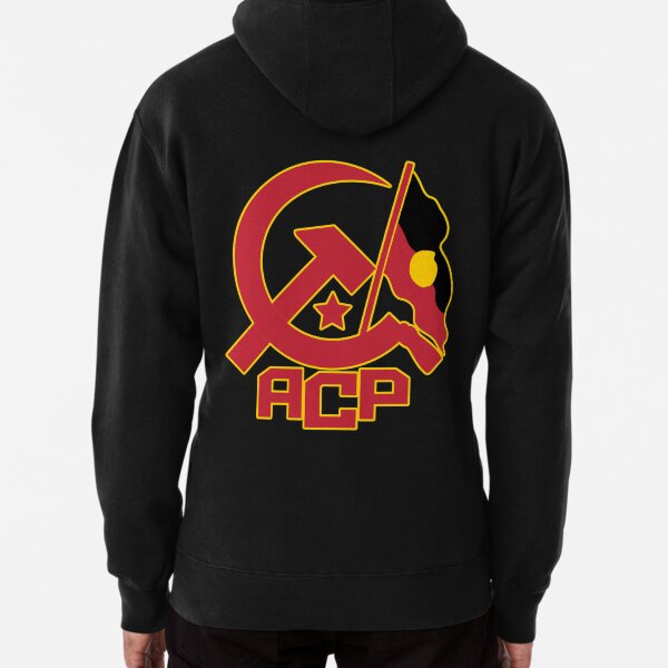 ACP Koori Logo Pullover Hoodie
