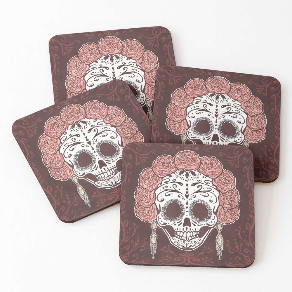 Item preview, Coasters (Set of 4) designed and sold by Stack.
