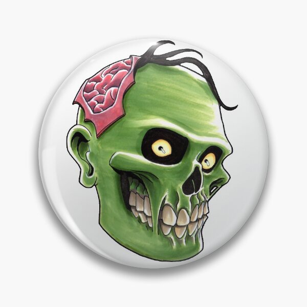 Item preview, Happy Zombie! designed and sold by Shawn Langley.