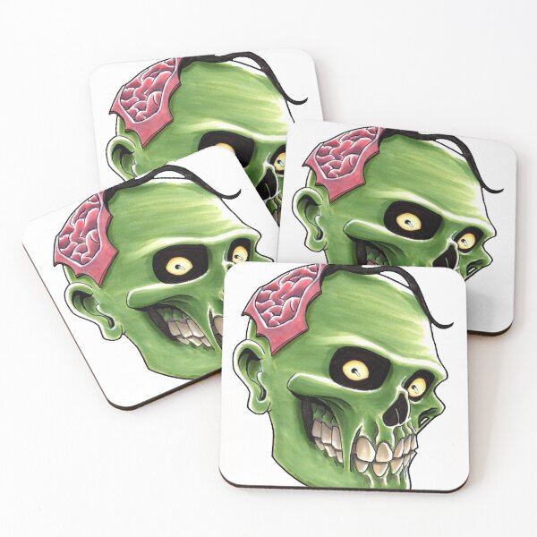Item preview, Happy Zombie! designed and sold by Shawn Langley.