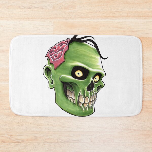 Item preview, Happy Zombie! designed and sold by Shawn Langley.