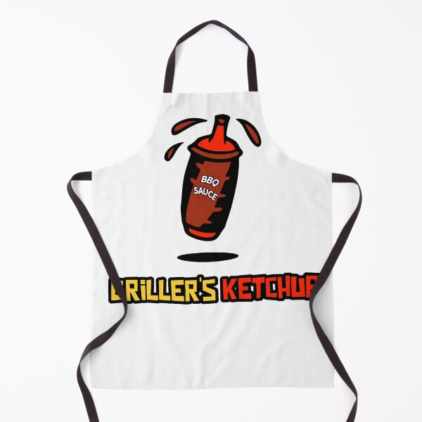 Item preview, BBQ SAUCE GRILLERS KETCHUP designed and sold by AndApArt.
