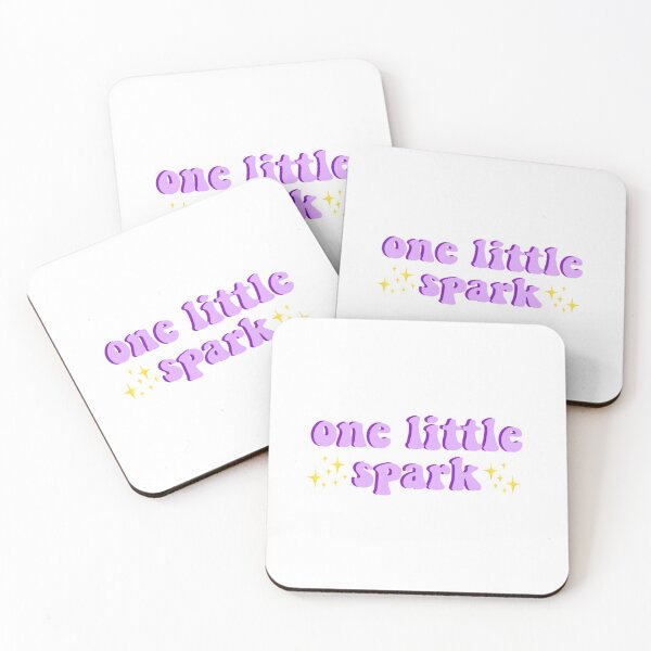Item preview, one little spark (figment) designed and sold by laurenkeffler.