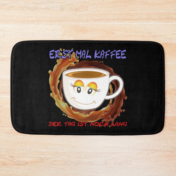 Item preview, First Coffee designed and sold by DELMEO.