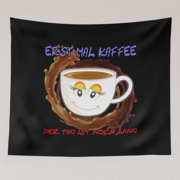 Item preview, First Coffee designed and sold by DELMEO.