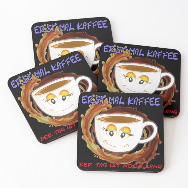 Item preview, First Coffee designed and sold by DELMEO.