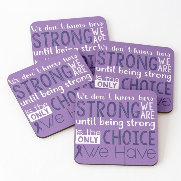 Item preview, How Strong We Are designed and sold by Lindsey Fletcher.